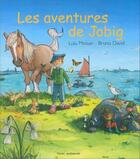 Couverture du livre « Les aventures de jobig » de Moisan/David aux éditions Yoran Embanner