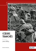 Couverture du livre « Coeurs tranchés » de Jack Wilby aux éditions Nombre 7