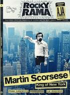 Couverture du livre « Rockyrama n.32 ; Martin Scorsese, king of New York » de  aux éditions Rockyrama