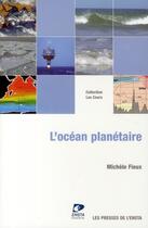 Couverture du livre « L'océan planétaire » de Fieux/Andrie aux éditions Ensta