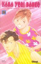 Couverture du livre « Hana yori dango Tome 26 » de Yoko Kamio aux éditions Glenat