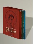 Couverture du livre « John Lord ; coffret t.1 à t.3 » de Denis-Pierre Filippi et Patrick Laumond aux éditions Humanoides Associes