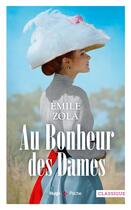 Couverture du livre « Au bonheur des dames » de Émile Zola aux éditions Hugo Poche