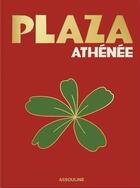 Couverture du livre « Plaza Athénée » de Marc Lambron aux éditions Assouline
