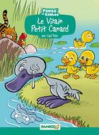 Couverture du livre « Le vilain petit canard » de Curd Ridel aux éditions Bamboo