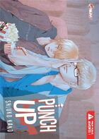 Couverture du livre « Punch up Tome 6 » de Shiuko Kano aux éditions Crunchyroll