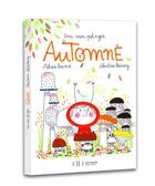 Couverture du livre « Dans mon potager d'automne » de Alain Ducasse et Christine Roussey aux éditions Alain Ducasse