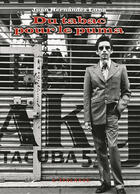 Couverture du livre « Du tabac pour le puma » de Hernandez Luna aux éditions L'atalante
