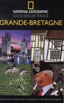 Couverture du livre « Grande-bretagne » de Somerville C. aux éditions National Geographic