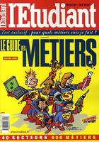 Couverture du livre « Le guide des métiers (édition 2007) » de  aux éditions L'etudiant