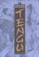 Couverture du livre « Tengu t.2 » de Jiro Osaragi et Hideki Mori aux éditions Delcourt
