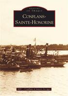 Couverture du livre « Conflans-Sainte-Honorine » de  aux éditions Editions Sutton