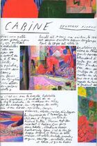 Couverture du livre « Cabine » de Geoffroy Pithon aux éditions Fotokino