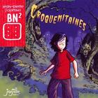 Couverture du livre « Croquemitaines » de Jean-Pierre Sciortino aux éditions Jarjille
