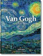 Couverture du livre « Van Gogh » de Ingo F. Walther et Rainer Metzger aux éditions Taschen