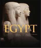 Couverture du livre « Egypt millenary splendour the leiden collection in bologna » de Picchi Daniela aux éditions Skira