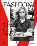 Couverture du livre « Fashion : the MoMu collection ; antwerp » de Kaat Debo aux éditions Lannoo