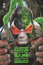 Couverture du livre « Batman : one bad day : bane » de Howard Porter et Joshua Williamson aux éditions Urban Comics
