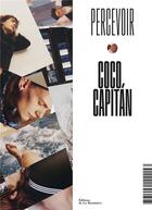 Couverture du livre « Coco capitan » de Coco Capitan aux éditions La Martiniere