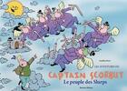Couverture du livre « Les aventures de Captain Scorbut : le peuple des slurps » de Jonathan Meyer aux éditions Bastian