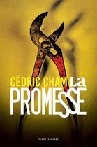 Couverture du livre « La promesse » de Cedric Cham aux éditions Fleur Sauvage