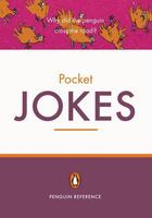 Couverture du livre « Penguin Pocket Jokes » de David Pickering aux éditions Penguin Books Ltd Digital