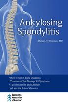 Couverture du livre « Ankylosing Spondylitis » de Weisman Michael H aux éditions Oxford University Press Usa