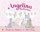 Couverture du livre « Angelina Ballerina » de Katharine Holabird aux éditions Penguin Books Ltd Digital