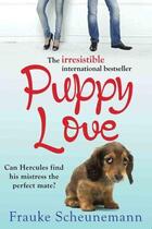 Couverture du livre « Puppy Love » de Frauke Scheunemann aux éditions Atlantic Books Digital