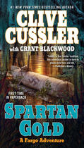 Couverture du livre « Spartan Gold » de Grant Blackwood aux éditions Penguin Group Us