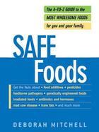 Couverture du livre « Safe Foods » de Mitchell Deborah aux éditions Penguin Group Us