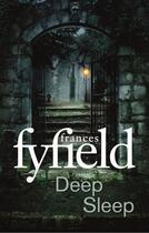 Couverture du livre « Deep Sleep » de Frances Fyfield aux éditions Epagine