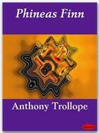 Couverture du livre « Phineas Finn » de Anthony Trollope aux éditions Ebookslib