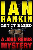 Couverture du livre « Let it bleed » de Ian Rankin aux éditions Editions Racine