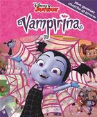 Couverture du livre « Vampirina-cherche et trouve » de  aux éditions Pi Kids