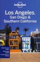 Couverture du livre « Los Angeles ; San Diego & Southern California (3e édition) » de Sara Benson aux éditions Lonely Planet France