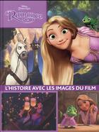 Couverture du livre « Raiponce » de Disney aux éditions Disney Hachette