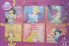 Couverture du livre « Disney Princesses ; coffret 12 livres » de  aux éditions Disney Hachette