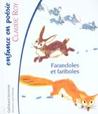 Couverture du livre « Farandoles et fariboles » de Claude Roy aux éditions Gallimard-jeunesse