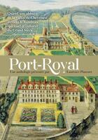 Couverture du livre « Port-Royal » de Laurence Plazenet aux éditions Flammarion