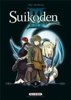Couverture du livre « Suikoden III - perfect edition Tome 5 » de Aki Shimizu aux éditions Soleil