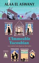 Couverture du livre « L'Immeuble Yacoubian » de Alaa El Aswany aux éditions Actes Sud