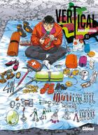 Couverture du livre « Vertical Tome 11 » de Shinichi Ishizuka aux éditions Glenat