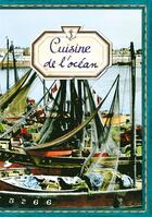 Couverture du livre « Cuisine de l'océan » de Sonia Ezgulian aux éditions Les Cuisinieres