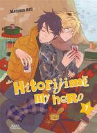 Couverture du livre « Hitorijime my hero Tome 7 » de Memeco Arii aux éditions Boy's Love