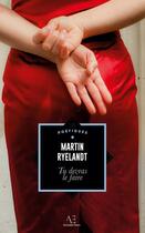 Couverture du livre « Tu devras le faire » de Martin Ryelandt aux éditions Edern Editions