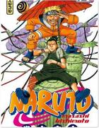 Couverture du livre « Naruto Tome 12 » de Masashi Kishimoto aux éditions Kana