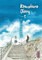 Couverture du livre « Kamakura Diary Tome 5 » de Akimi Yoshida aux éditions Kana