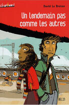 Couverture du livre « Risques croisés » de David Le Breton aux éditions Belin Education