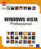 Couverture du livre « Windows vista professionnel » de Beatrice Daburon aux éditions Eni